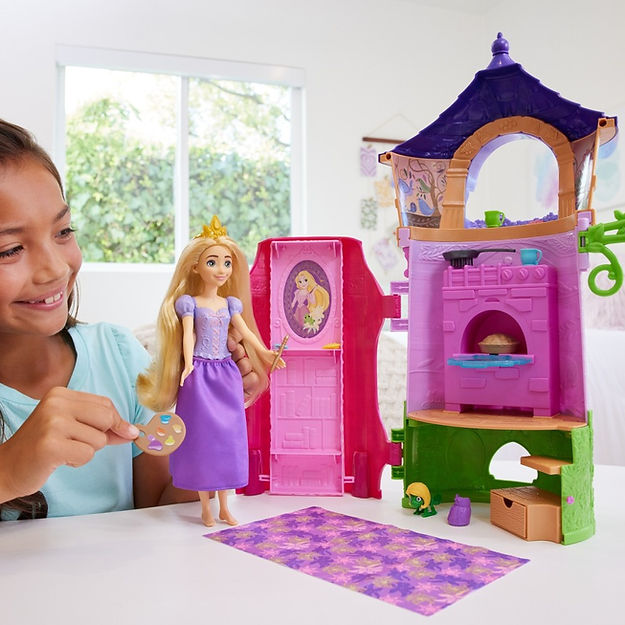 Disney Princess Turnul Printesei Rapunzel