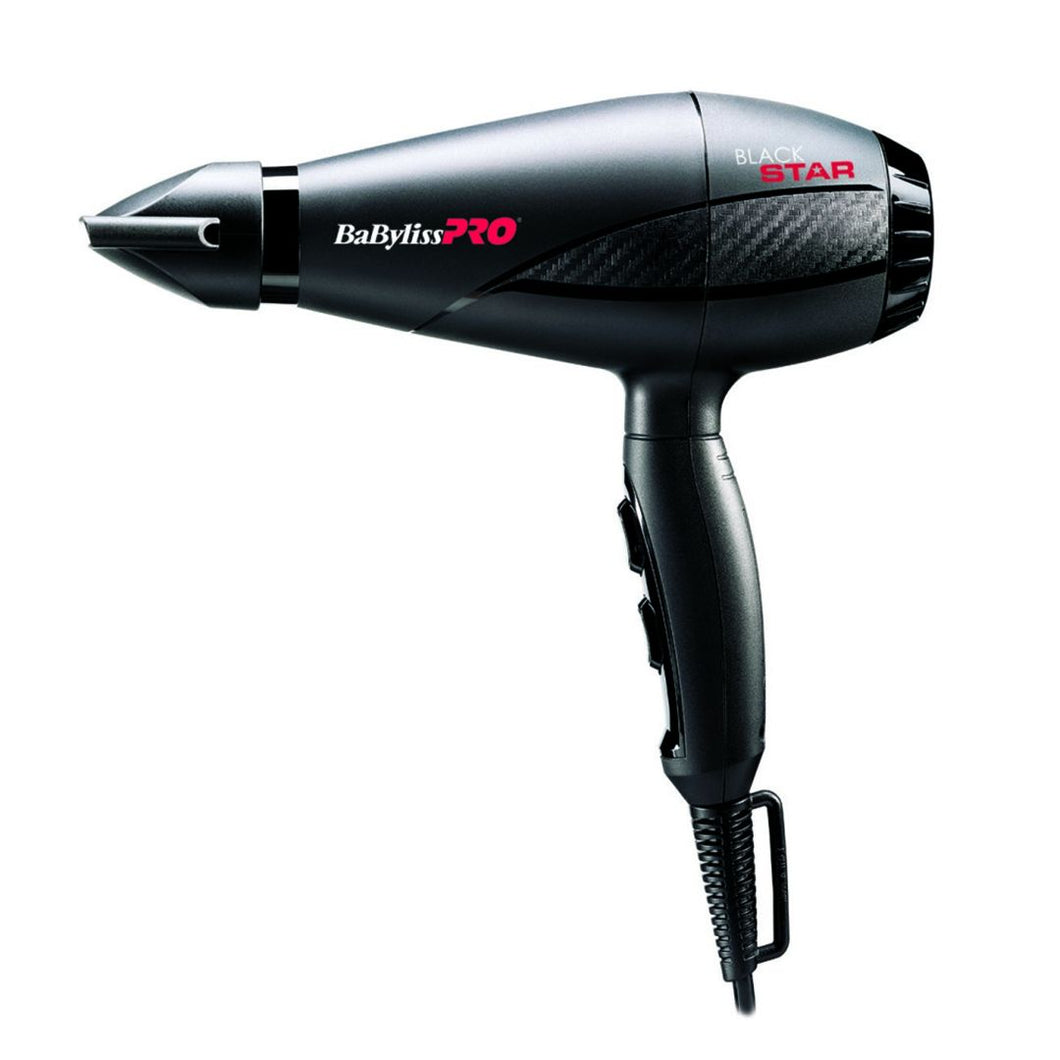 Babyliss Black Star Uscator de Par 2000W