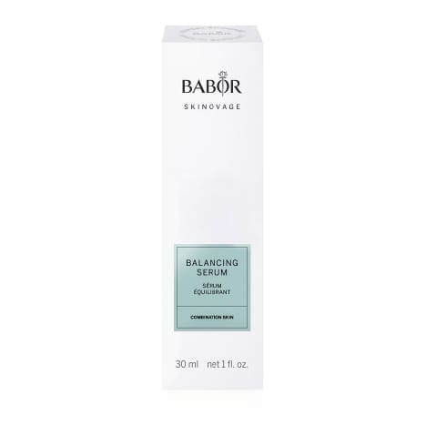 Babor Skinovage Balancing Serum 30ml - Ser Echilibrant pentru Ten Mixt cu Exces de Sebum