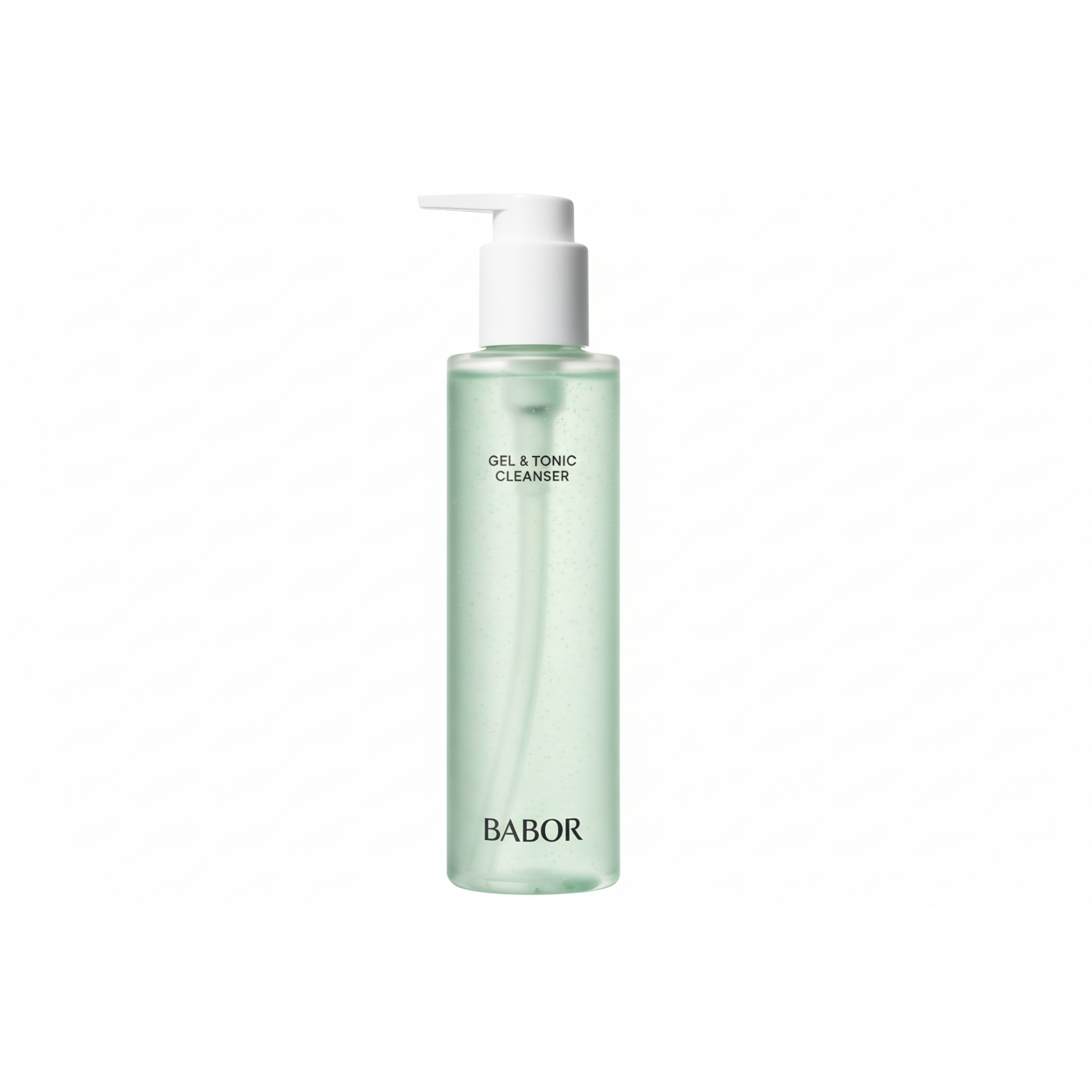 Babor Gel and Tonic Cleanser 200ml Tester - Gel de Curățare și Tonifiere 2 în 1 pentru Ten Normal și Mixt - Beauty Lounge