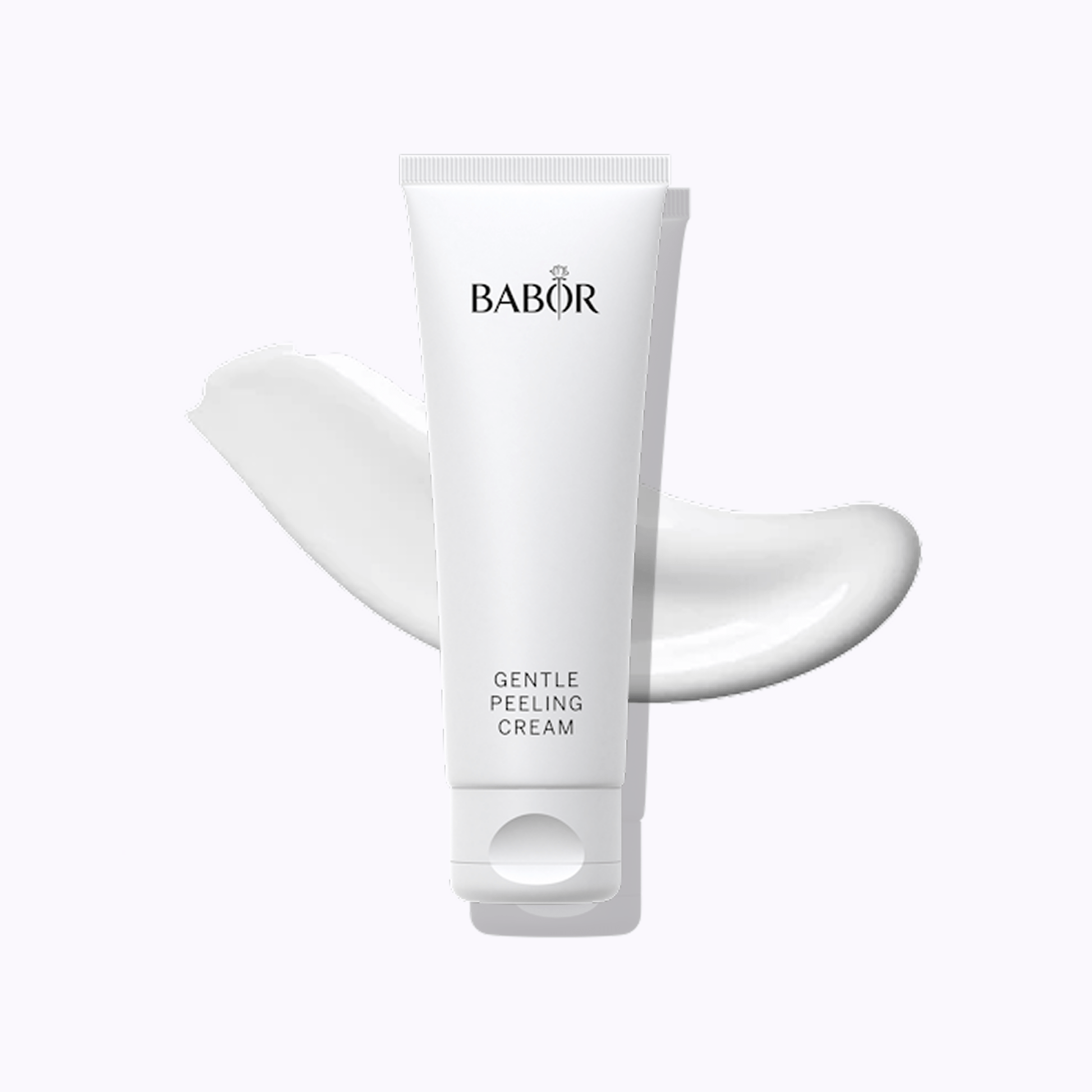 Babor Gentle Peeling Cream 50ml - Cremă Exfoliantă Delicată pentru Textură Netedă, Pori Rafinați și Ten Radiant - Beauty Lounge