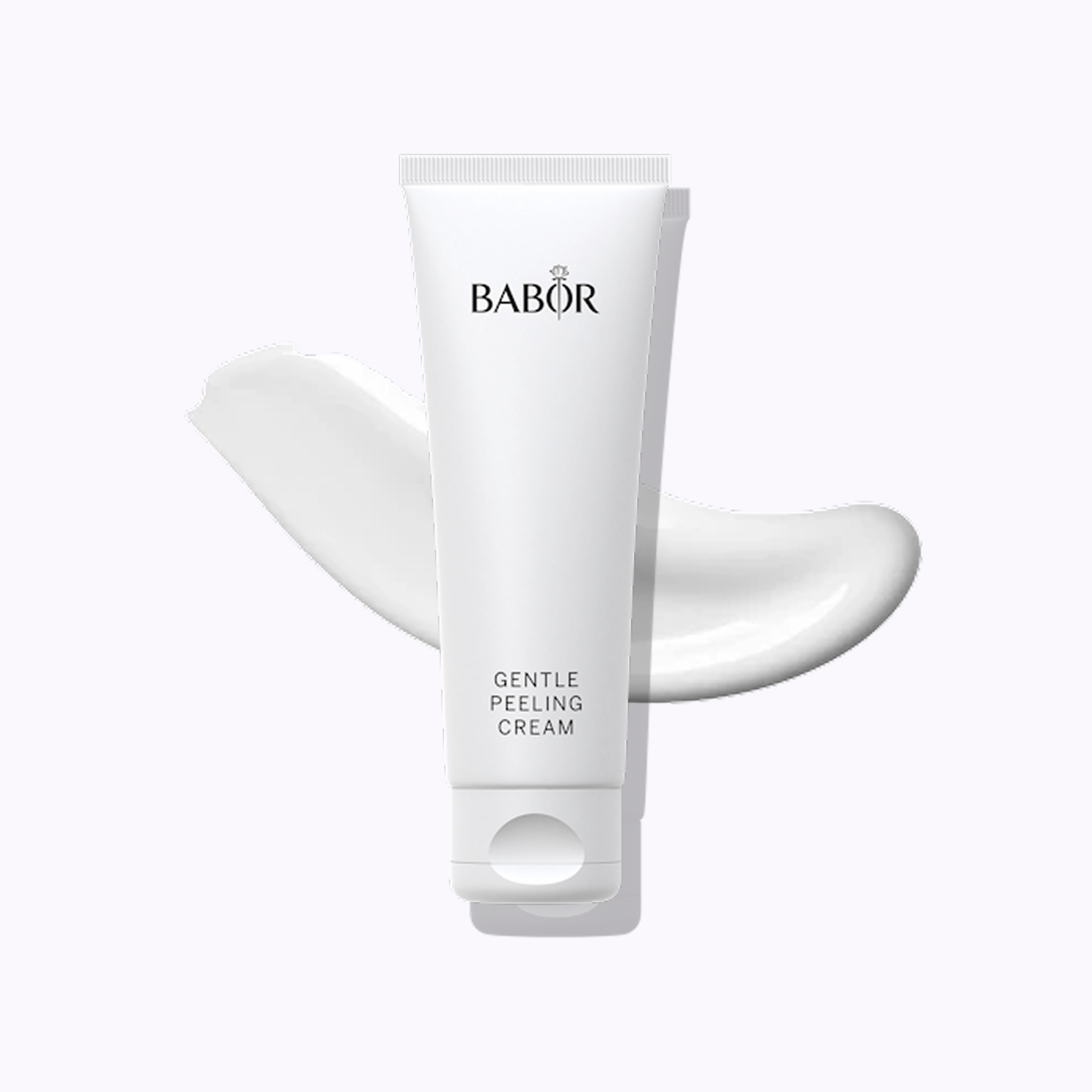 Babor Gentle Peeling Cream 50ml - Cremă Exfoliantă Delicată pentru Textură Netedă, Pori Rafinați și Ten Radiant - Beauty Lounge