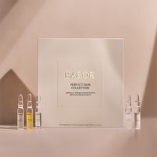 Încarcă imaginea în Galerie, Babor Ampoule Concentrates Perfect Skin 14x2ml - Colecție de Fiole Concentrate pentru Tratament Intensiv de 14 Zile pentru Ten Hidratat, Radiant și Ferm - Beauty Lounge
