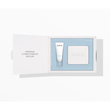 Încarcă imaginea în Galerie, Babor Instant Fresh &amp; Smooth Eye Serum + Patches - Ser și Patch-uri pentru Ochi cu Acid Hialuronic și Cofeină pentru Hidratare și Fermitate Instantanee - Beauty Lounge
