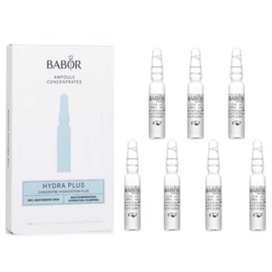 Babor Collagen Booster 7x2ml - Fiole Concentrate cu Efect Antirid și Stimulare Colagen pentru Ten Matur și Lipsit de Fermitate - Beauty Lounge