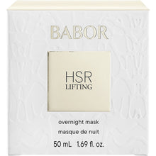 Încarcă imaginea în Galerie, Babor HSR Lifting Overnight Mask 50ml - Mască de Noapte Antirid cu Efect de Lifting și Fermitate pentru Ten Matur - Beauty Lounge
