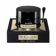 Încarcă imaginea în Galerie, Babor SeaCreation The Cream 50ml - Cremă Antirid de Lux cu Complex Marin Exclusiv și Ulei de Caviar pentru Ten Matur Transformat - Beauty Lounge
