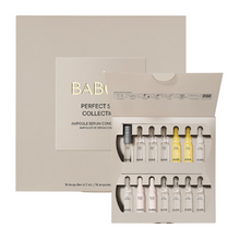 Încarcă imaginea în Galerie, Babor Ampoule Concentrates Perfect Skin 14x2ml - Colecție de Fiole Concentrate pentru Tratament Intensiv de 14 Zile pentru Ten Hidratat, Radiant și Ferm - Beauty Lounge
