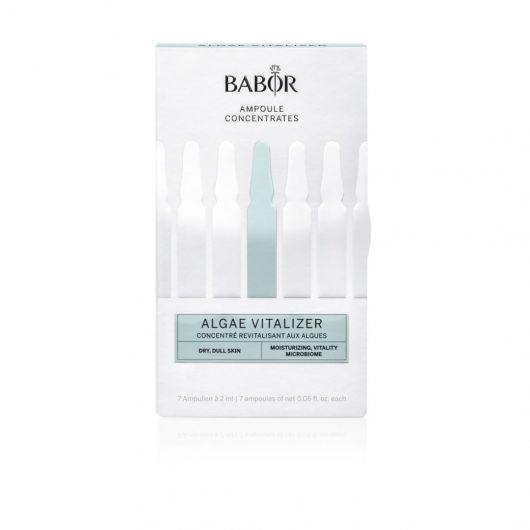 Babor Algae Vitalizer - Fiole cu Efect Regenerant 7x2ml