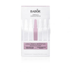 Babor Collagen Booster - Fiole cu Efect Antirid 7x2ml