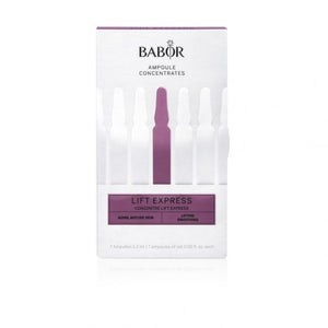 Babor Lift Express - Fiole cu Efect de Lifting 7x2ml