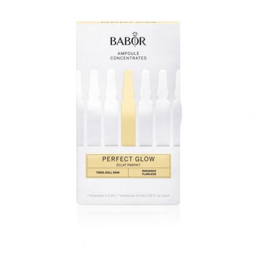 Babor Perfect Glow Tester - Fiole cu Efect de Stralucire 7x2ml
