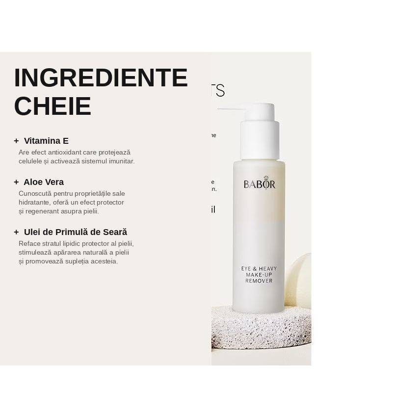 Ingrediente Babor Skinovage Purifying Cream 50ml - Cremă Purifiantă cu Bioflavonoide pentru Ten Gras și Mixt - Beauty Lounge