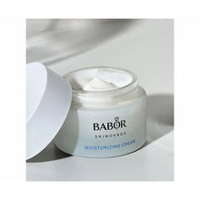 Încarcă imaginea în Galerie, Babor Skinovage Moisturizing Cream 50ml - Cremă Hidratantă Intensivă cu Acid Hialuronic și Extract de Trandafir Alpin pentru Ten Normal și Deshidratat - Beauty Lounge
