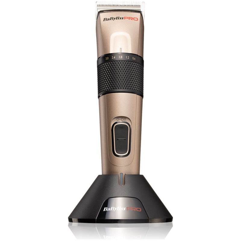 Babyliss Masina de Tuns Cut-Definer Gold FX862E - Beauty Lounge
