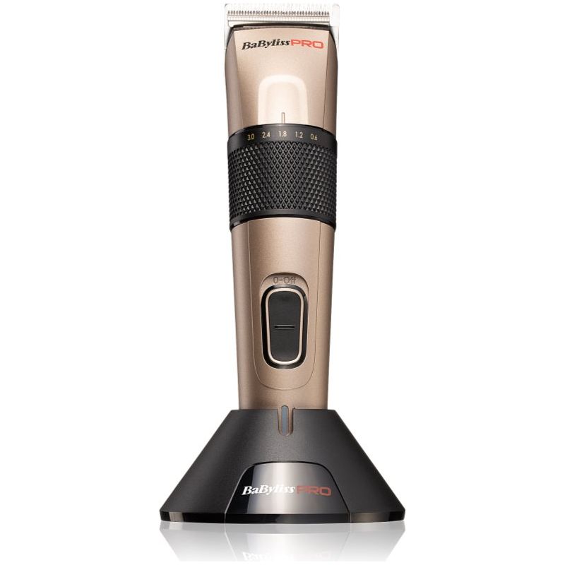 Babyliss Masina de Tuns Cut-Definer Gold FX862E