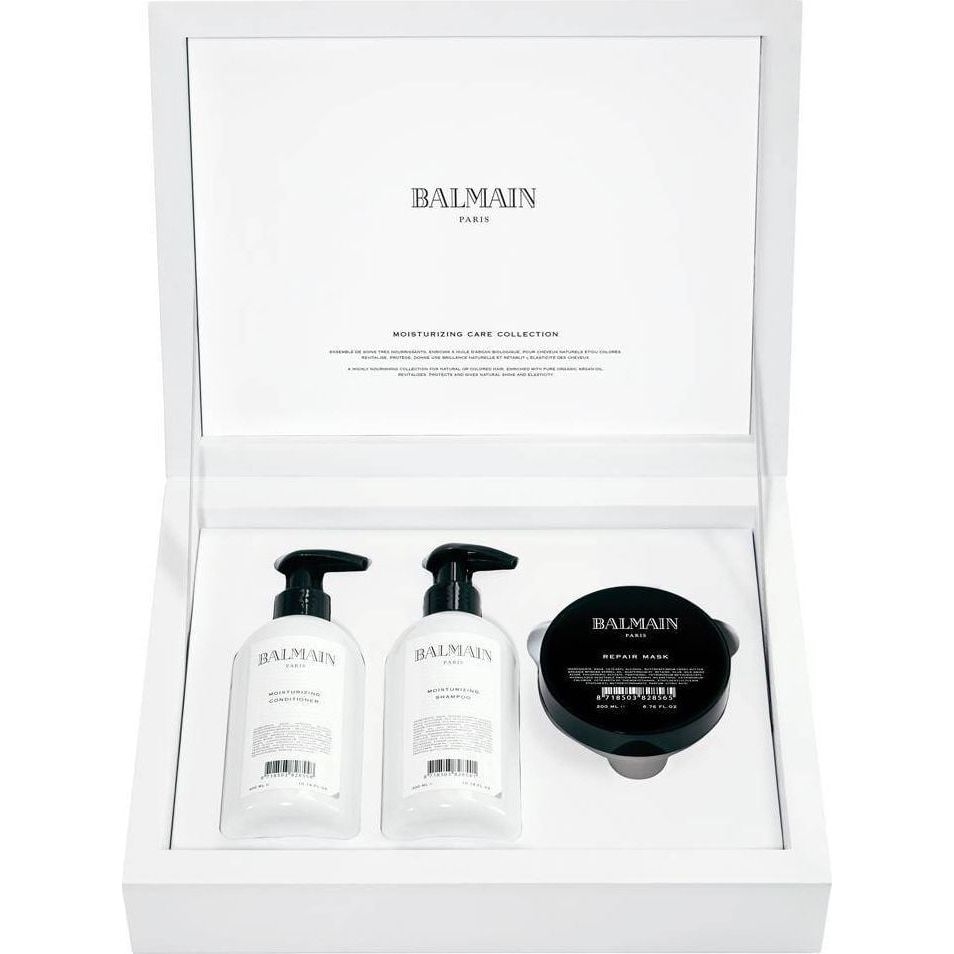 Balmain Moisturizing Care - Set Pentru Hidratare - Beauty Lounge