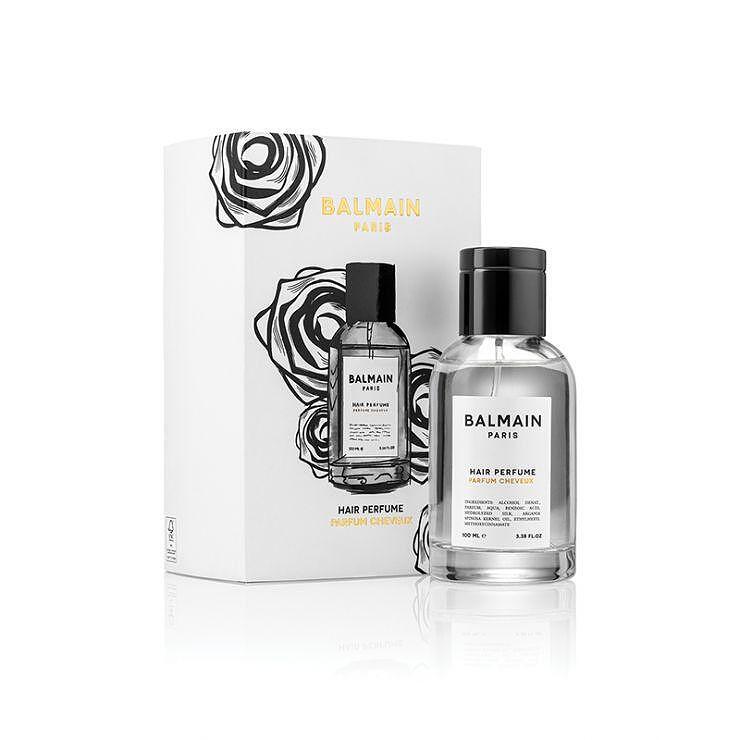 Balmain Limited Edition Touch of Romance Hair Perfume - Parfum pentru Par 100ml