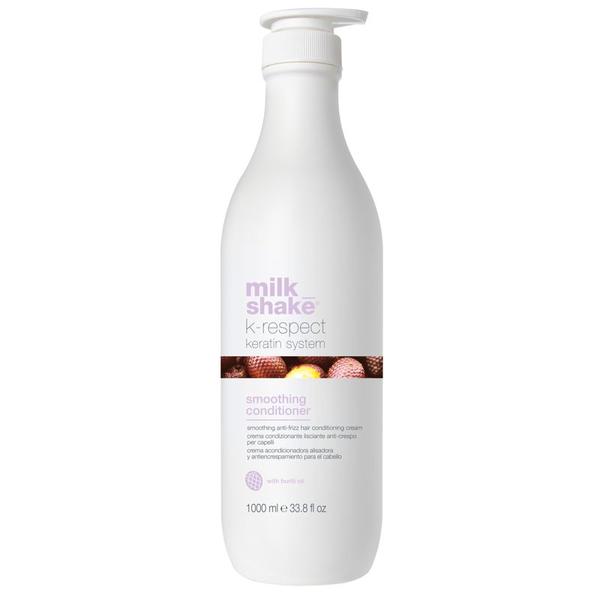 MilkShake K-Respect Keratin System Smoothing Conditioner 1000ml - Balsam