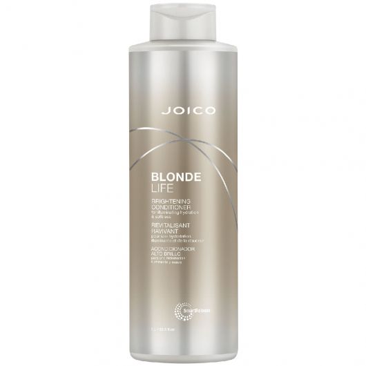 Joico Blonde Life Brightening Balsam 1L - Hidratare si Stralucire Pentru Blond - Beauty Lounge