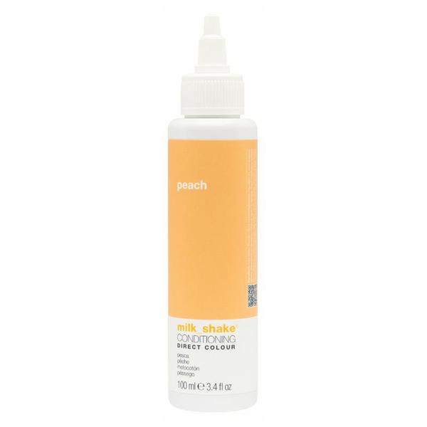 MilkShake Direct Color Peach 100ml - Balsam Colorant