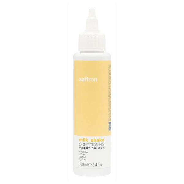 MilkShake Direct Color Saffron 100ml - Balsam Colorant