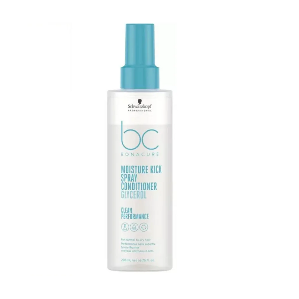 Schwarzkopf Professional BC 200ml - Balsam Spray Pentru Par Uscat