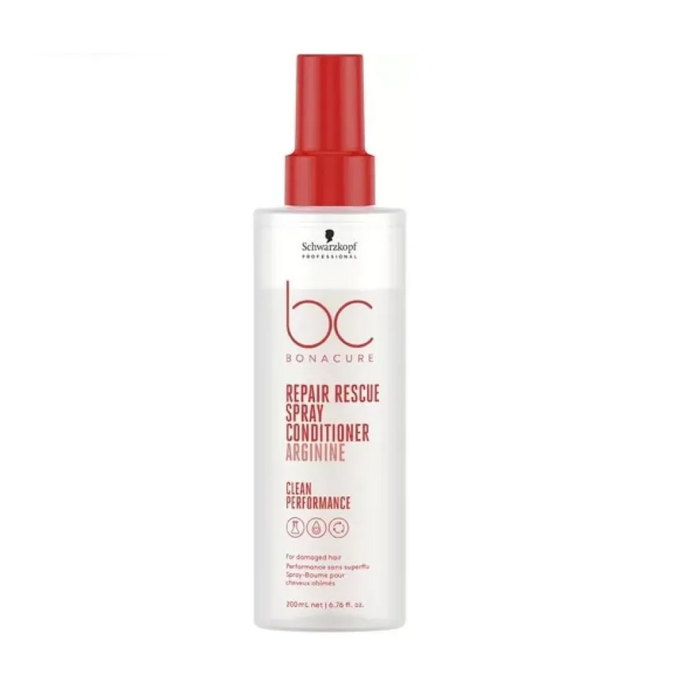 Schwarzkopf Professional BC Repair Rescue 200ml - Balsam Spray Pentru Par Degradat