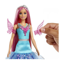 Încarcă imaginea în Galerie, Barbie a Touch of Magic Papusa Barbie Zana
