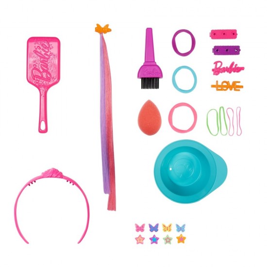 Barbie Color Reveal Bust Deluxe Beauty Model 40cm