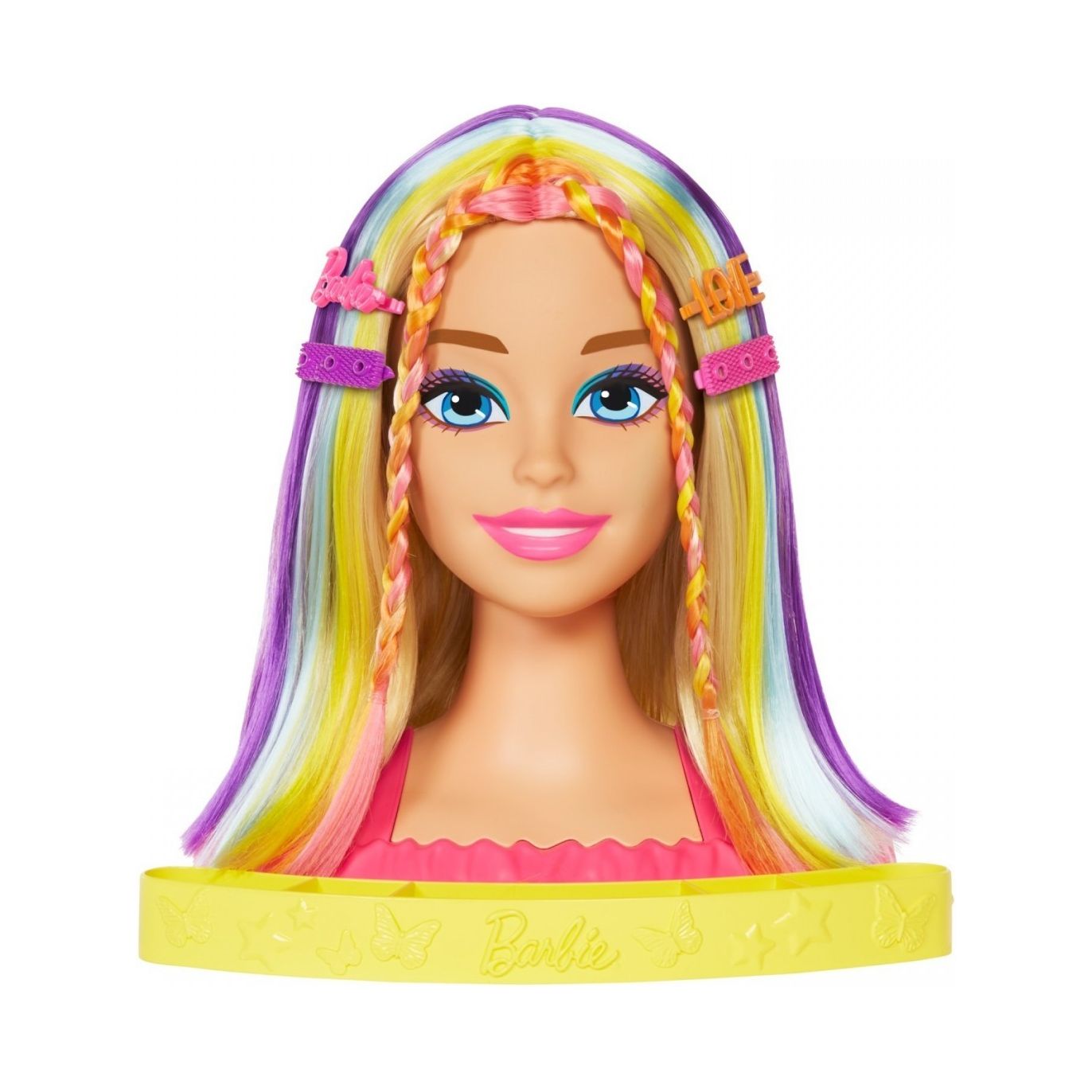 Barbie Color Reveal Bust Deluxe Beauty Model 40cm
