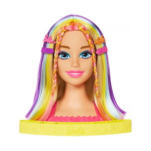 Barbie Color Reveal Bust Deluxe Beauty Model