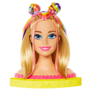 Barbie Color Reveal Bust Deluxe Beauty Model