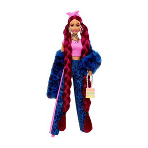 Barbie Extra Papusa Roscata