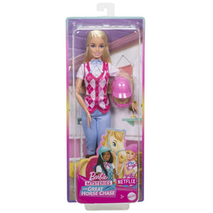 Barbie Mysteries si Caii