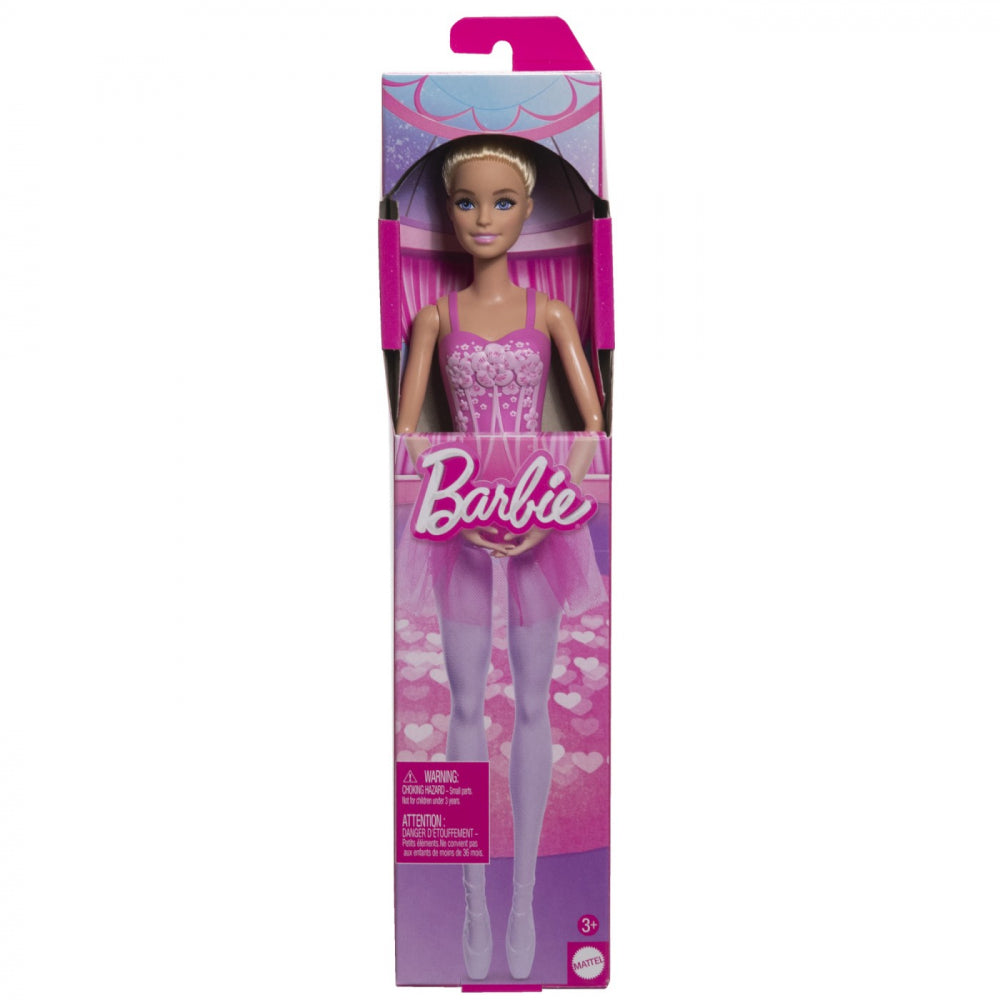 Barbie Papusa Balerina 33cm