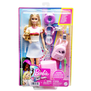 Barbie Papusa in Voiaj