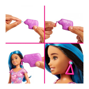 Barbie Papusa Skipper First Jobs Ear Piercer