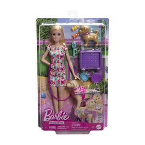 Barbie Papusa You Can Be cu Catei