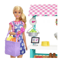 Încarcă imaginea în Galerie, Barbie Papusa You Can Be Vanzatoare la Market
