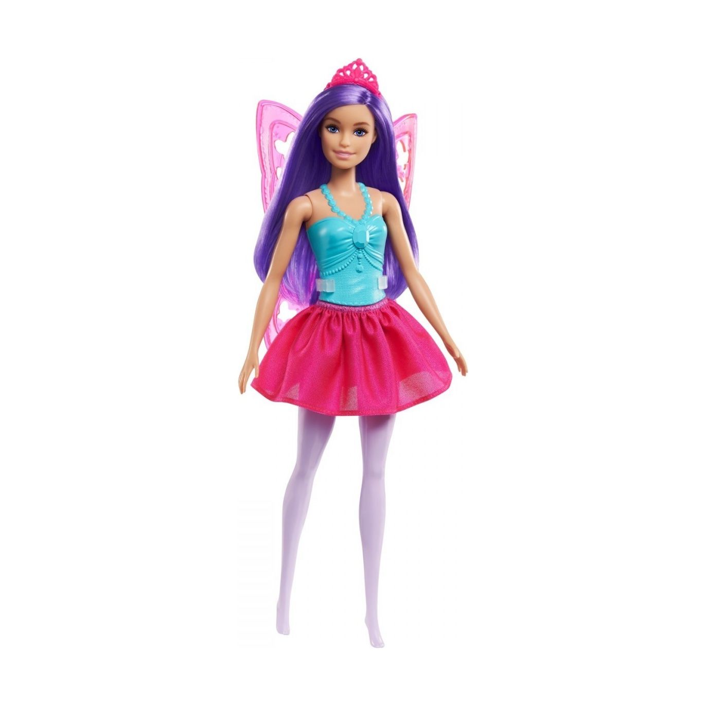 Barbie Papusa Zana cu Par Mov 33cm
