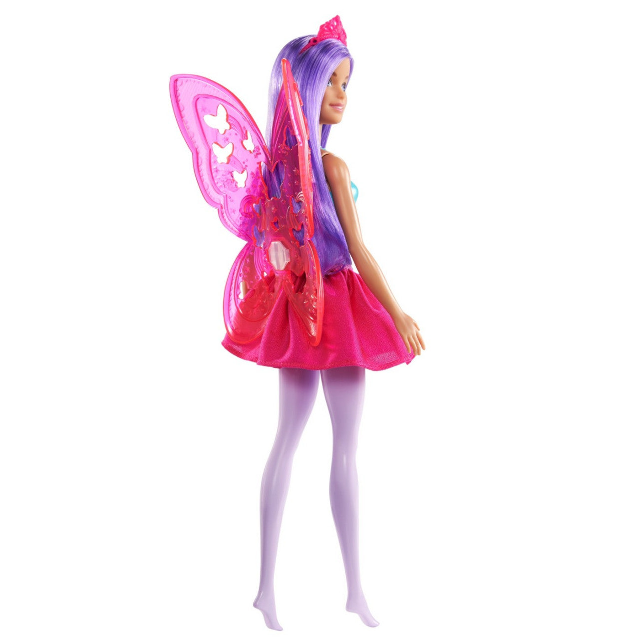 Barbie Papusa Zana cu Par Mov 33cm
