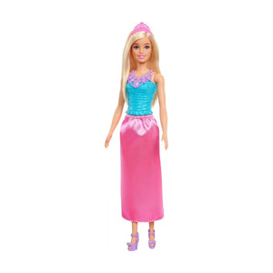 Barbie Papusa Printesa Blonda