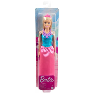 Barbie Papusa Printesa Blonda