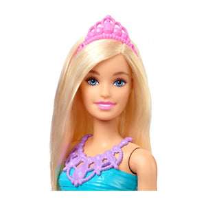 Barbie Papusa Printesa Blonda