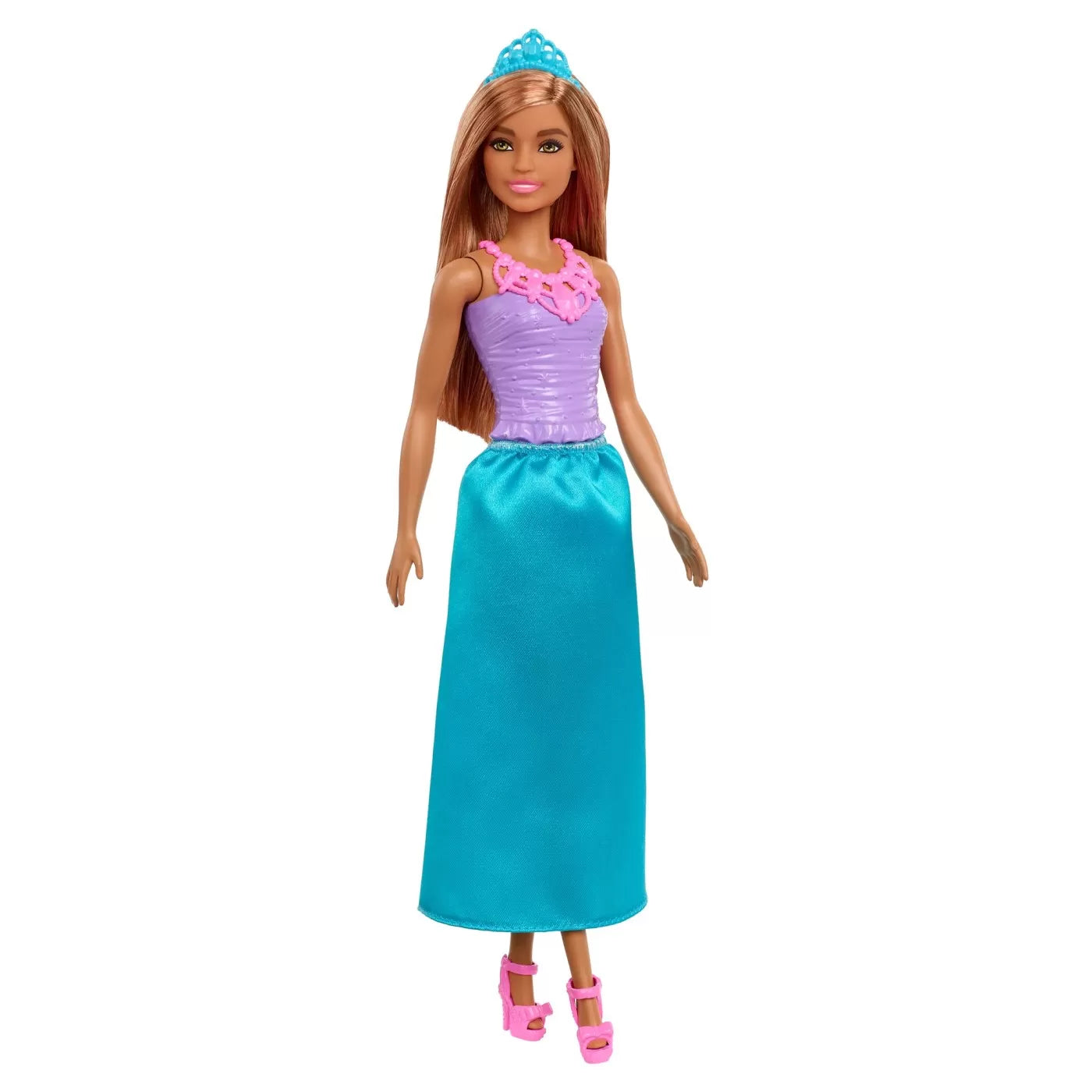 Barbie Papusa Printesa Satena 33cm
