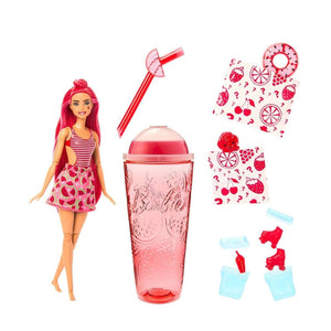 Barbie Pop Reveal Papusa Barbie Watermelon