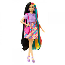 Încarcă imaginea în Galerie, Barbie Totally Hair Papusa Barbie Bruneta
