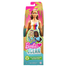 Încarcă imaginea în Galerie, Barbie Travel Papusa Barbie Aniversare 50 de Ani Malibu Satena
