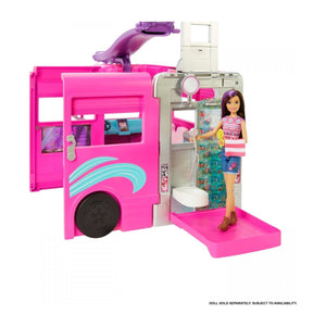 Barbie Vehicul Dream Camper